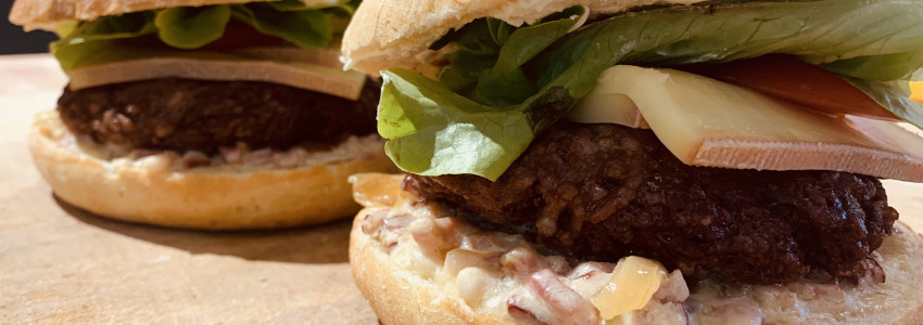 Hamburger, Tacos et Hot dog 