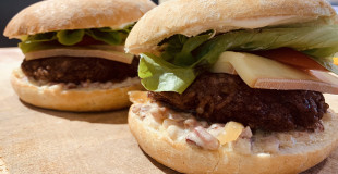 Hamburger, Tacos et Hot dog 