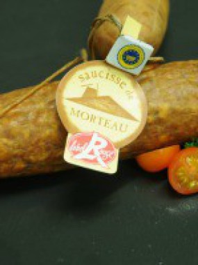Saucisse de Morteau