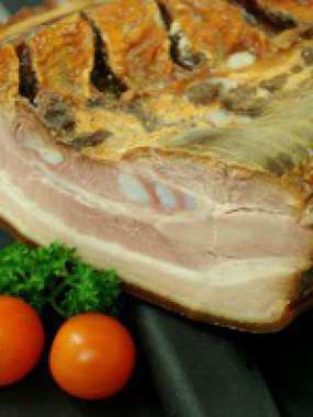 Lard cuit