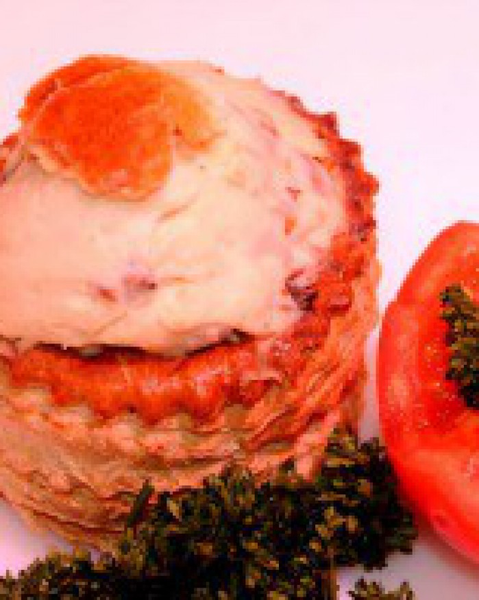 Bouchée aux ris de veau