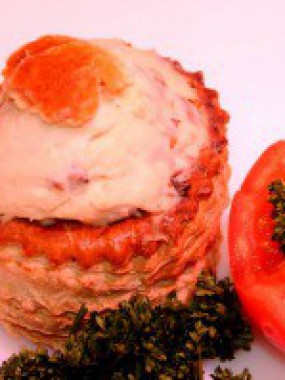 Bouchée aux ris de veau