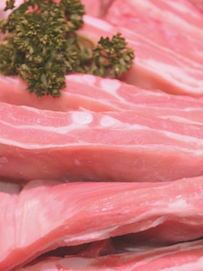 Poitrine d'agneau