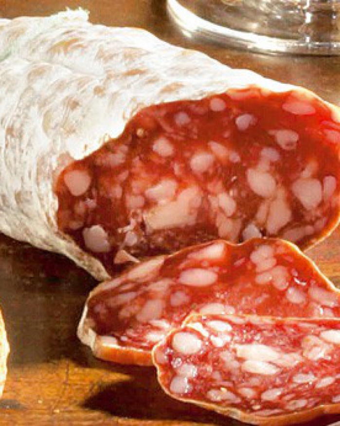 Saucisson Sec