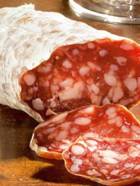 Saucisson Sec
