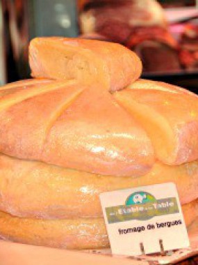 Fromage de Bergues