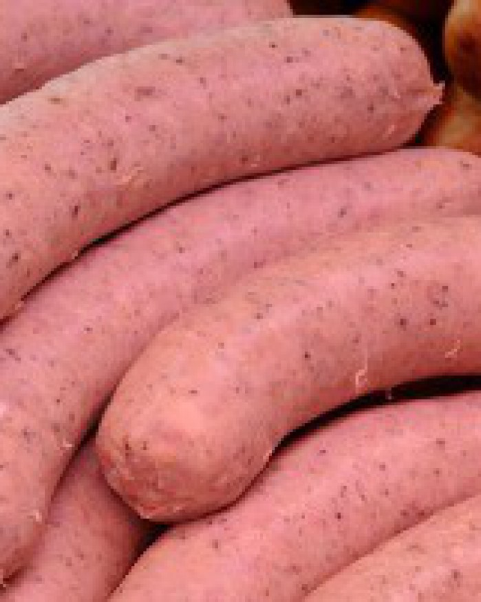 Véritable saucisse de Bergues