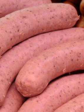 Véritable saucisse de Bergues