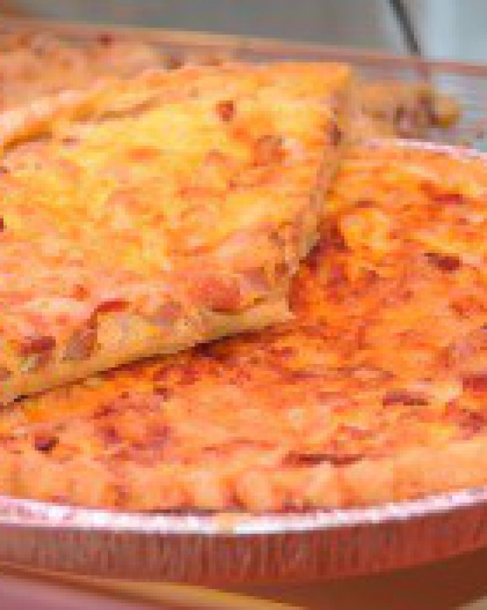 Quiche lorraine