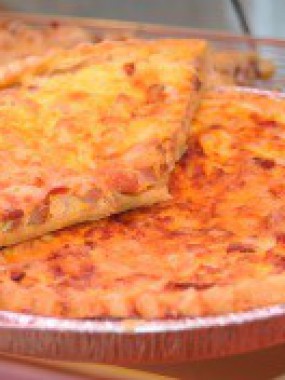 Quiche lorraine