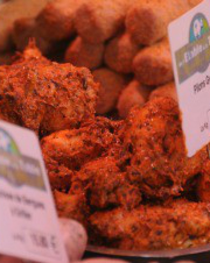 Pilons de Gyros
