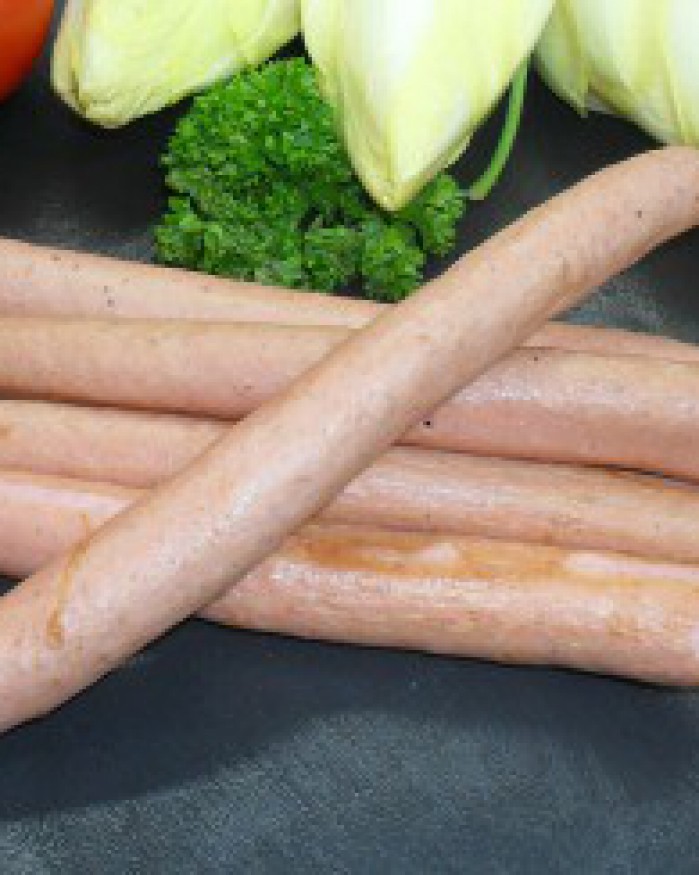 Saucisse de Strasbourg
