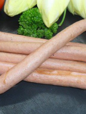 Saucisse de Strasbourg
