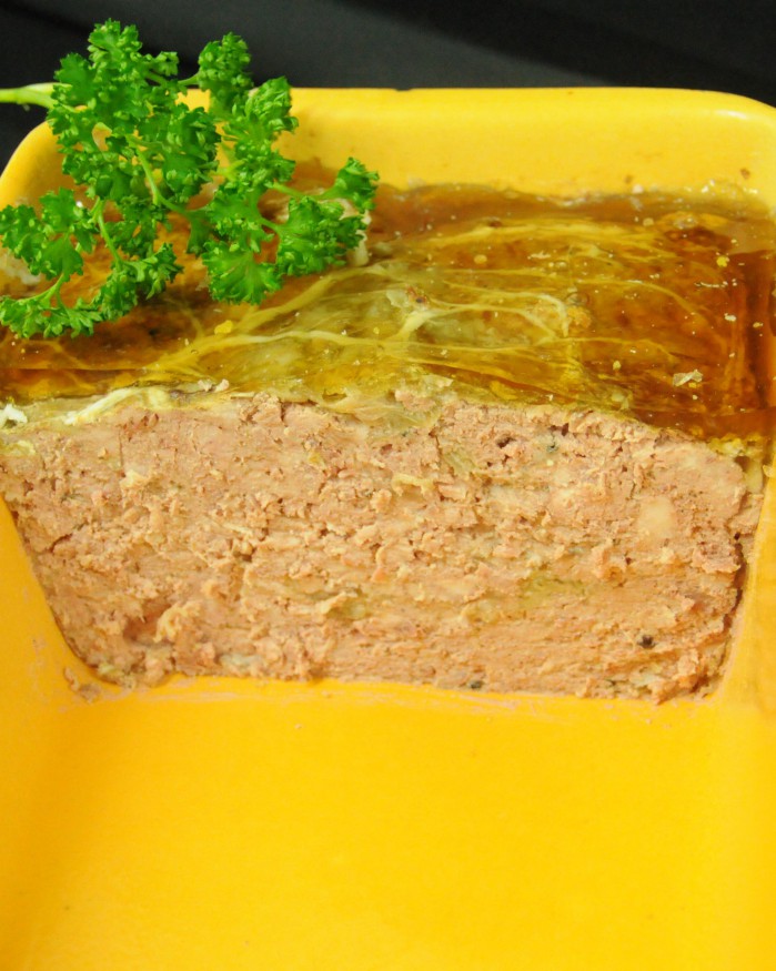 Paté grand-mère