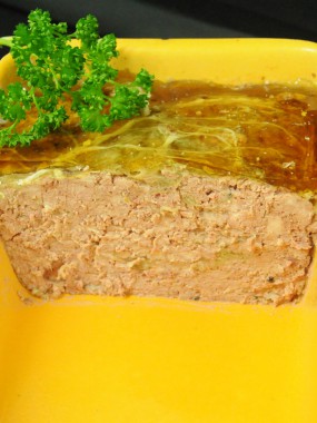 Paté grand-mère