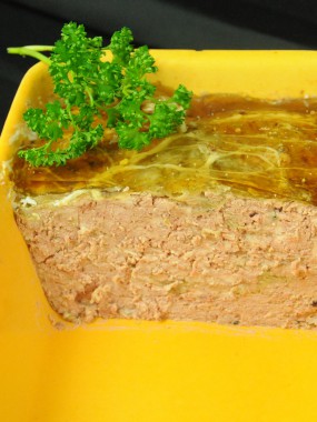 Paté de campagne