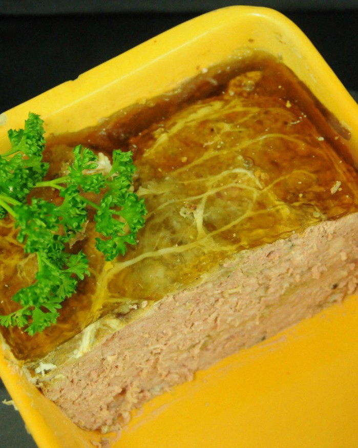 Paté de foie