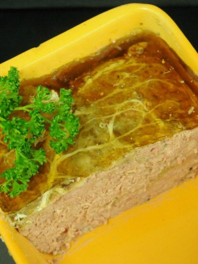 Paté de foie