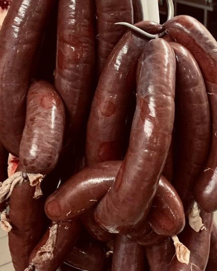 Boudin  noir