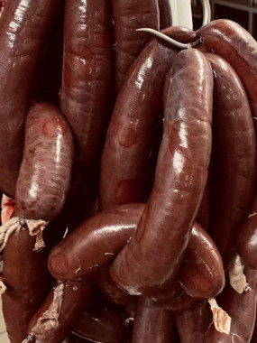 Boudin  noir