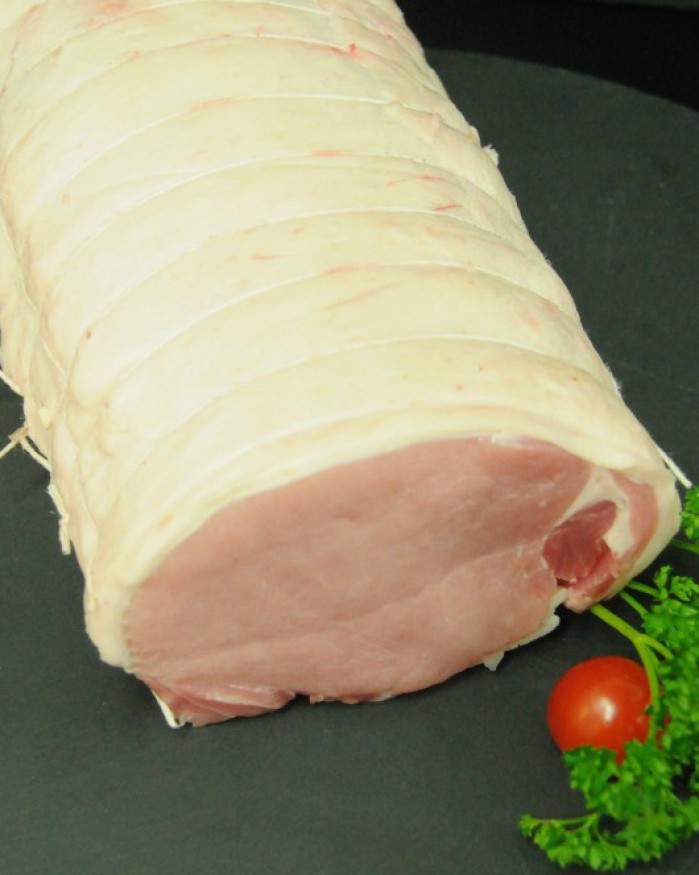 Rôti de filet de porc Régionale