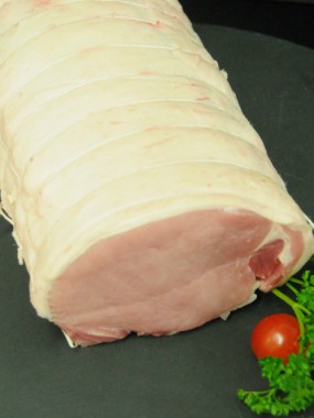 Rôti de filet de porc Régionale