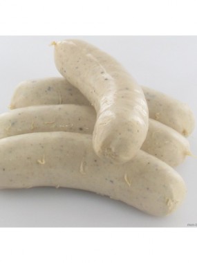 Boudin Blanc maison
