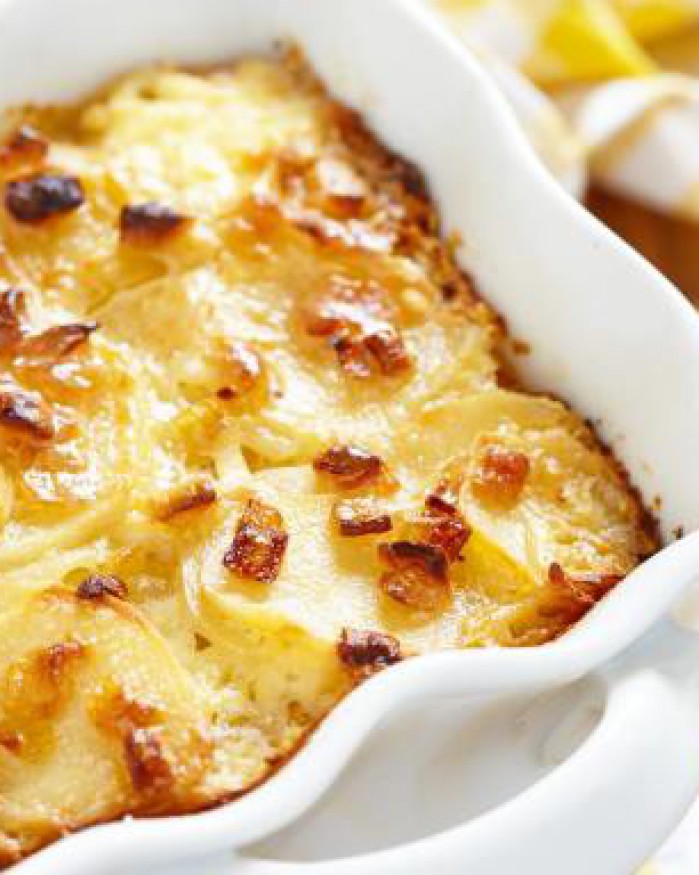 Gratin Dauphinois