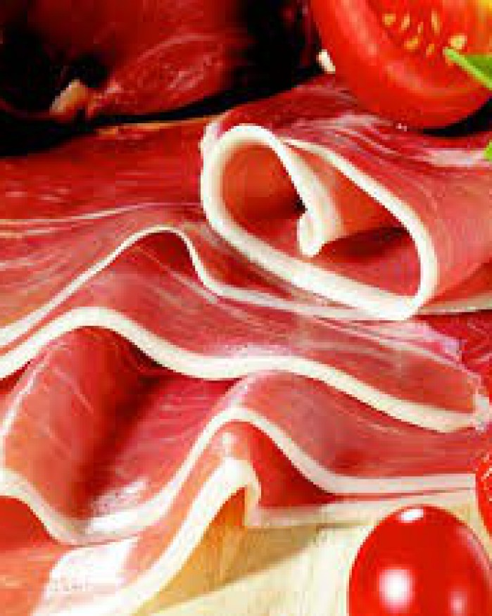 Jambon Serano