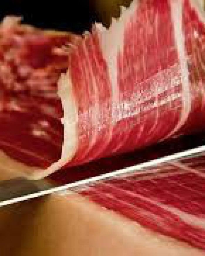 Jambon de Bayonne 12 mois d'affinage 