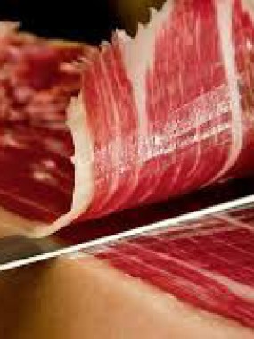 Jambon de Bayonne 12 mois d'affinage 