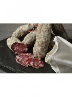 Saucisson cendré