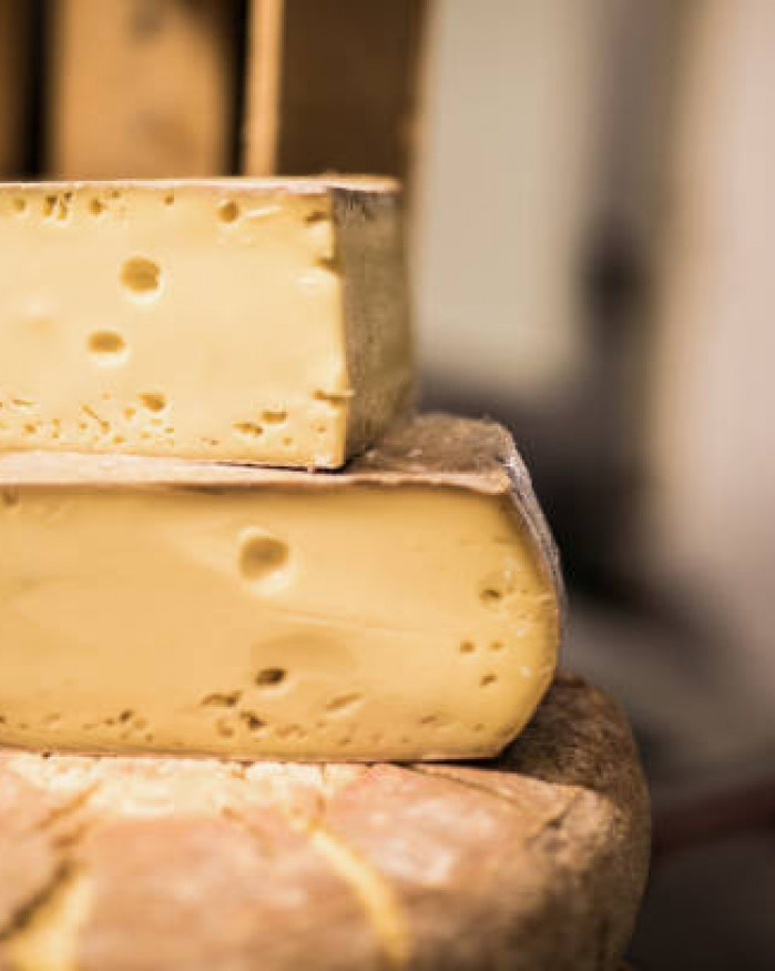 Comté affiné 12 mois