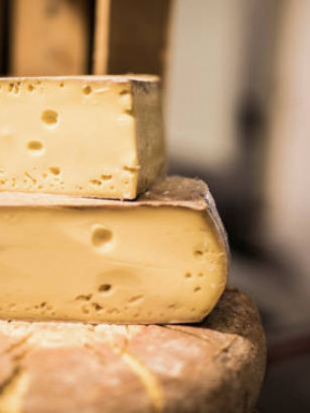 Comté affiné 12 mois