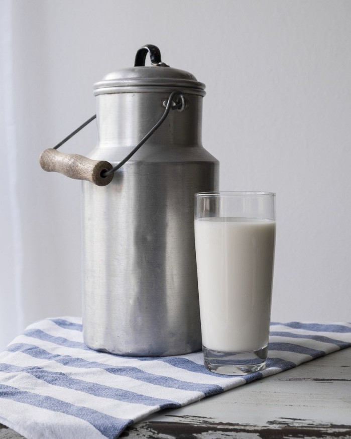 Lait battu