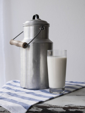 Lait battu