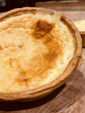 Tarte au Maroilles