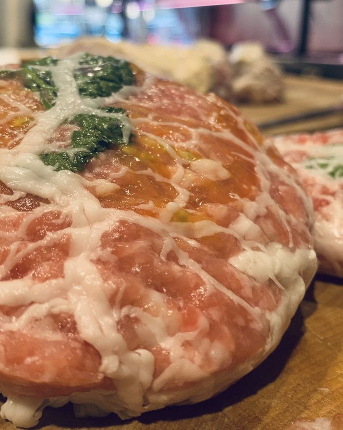 Crépinette  de porc