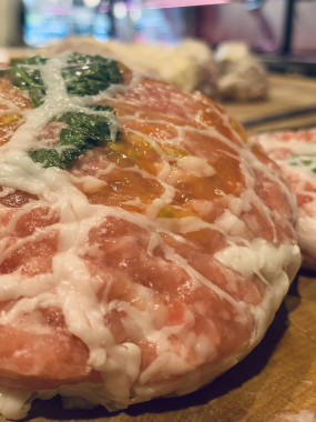 Crépinette  de porc