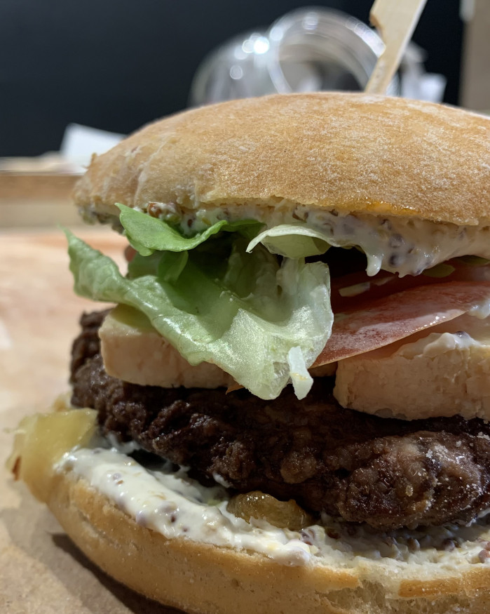 Hamburger Ch'ti