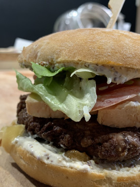 Hamburger Ch'ti