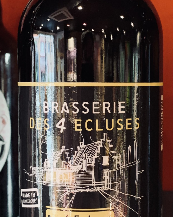 4 Ecluses - 4 Ec'