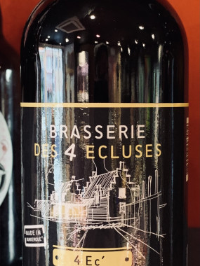 4 Ecluses - 4 Ec'