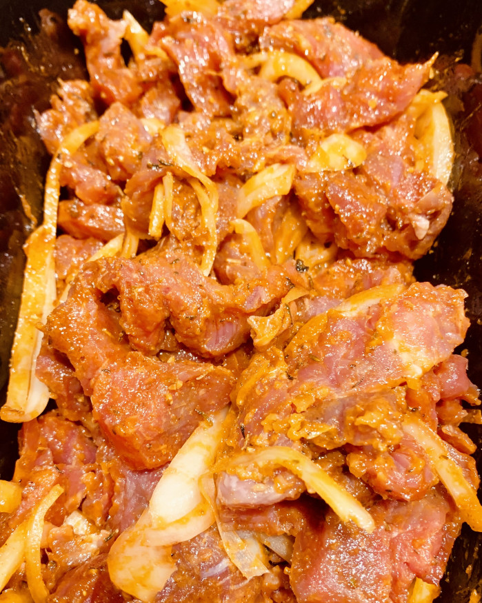Eminçé de Boeuf Texan