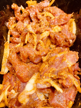Eminçé de Boeuf Texan
