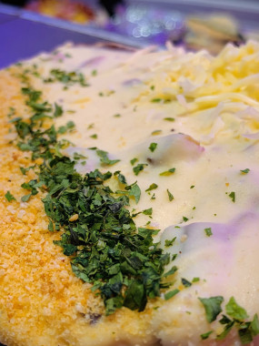 Coquille St Jacques