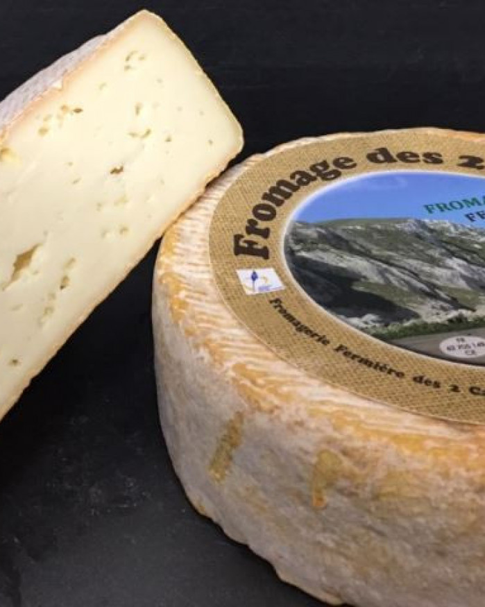 Tomme des 2 Caps
