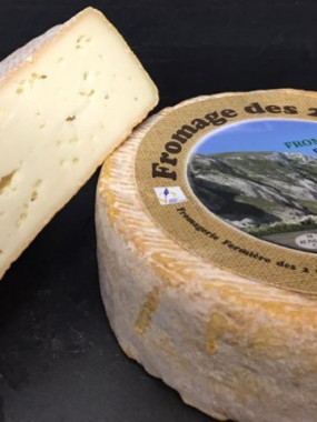 Tomme des 2 Caps