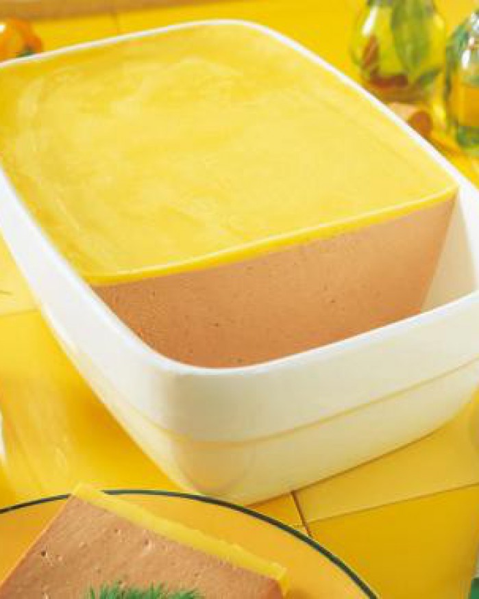 Mousse de Canard 