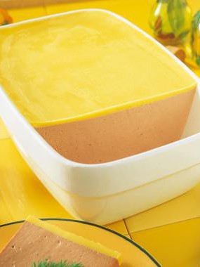 Mousse de Canard 